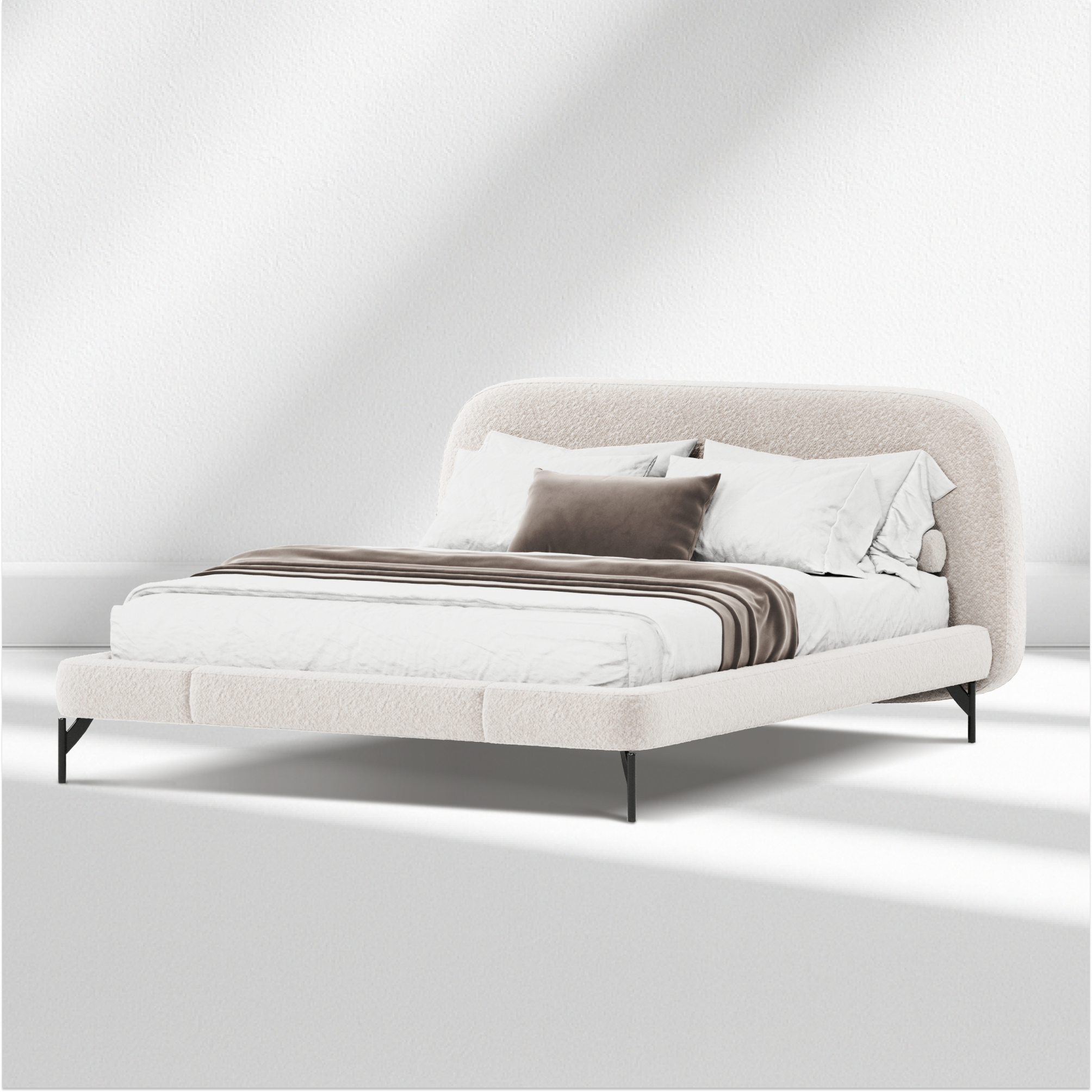 Thea Upholstered Bed