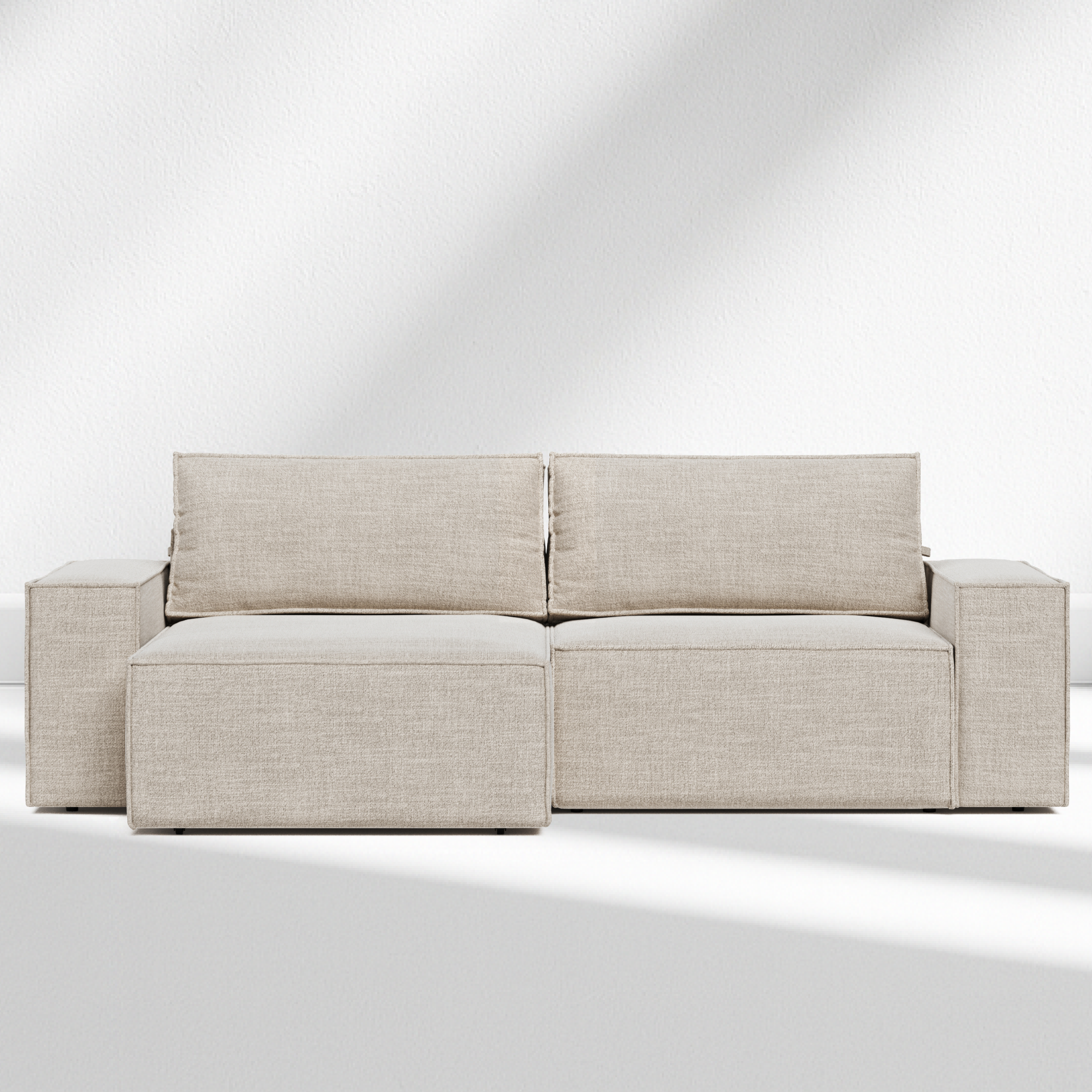 Toni L Shape Sofa Bed - Photo 5