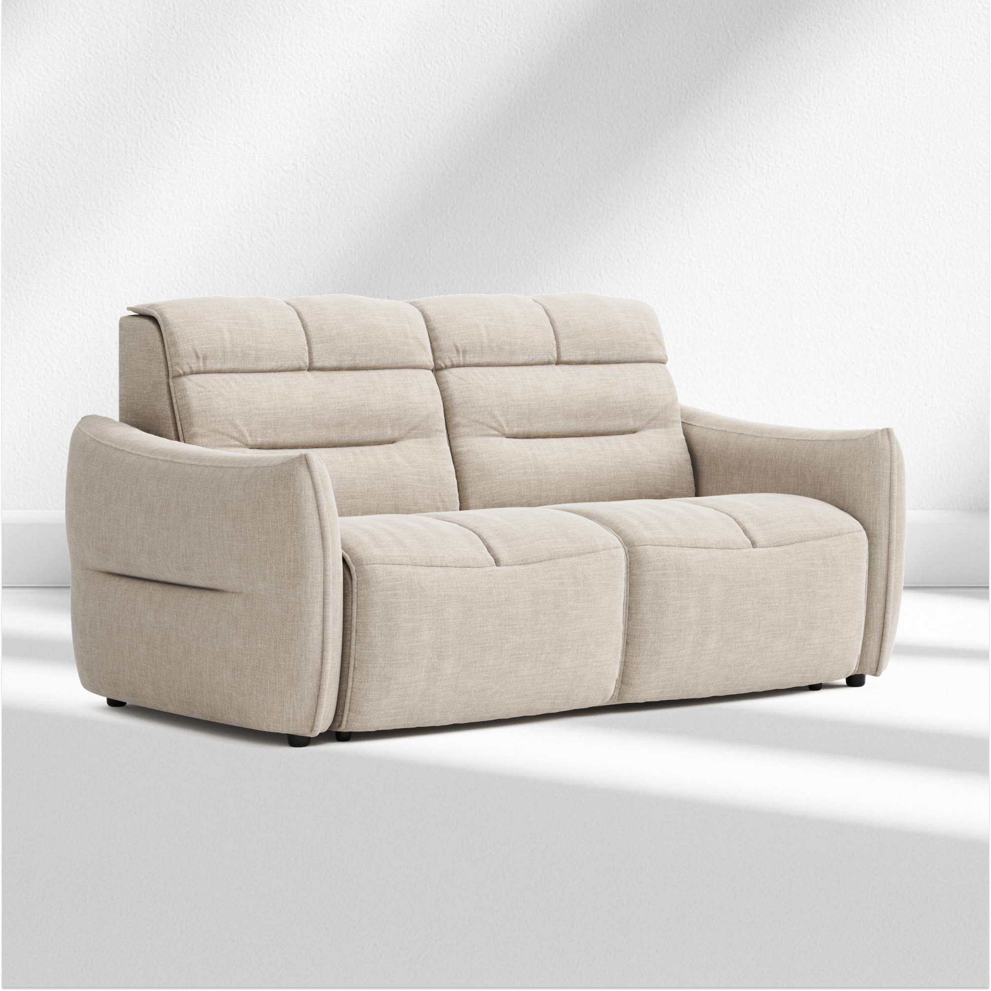 Torres 2 seater sofa without reclining