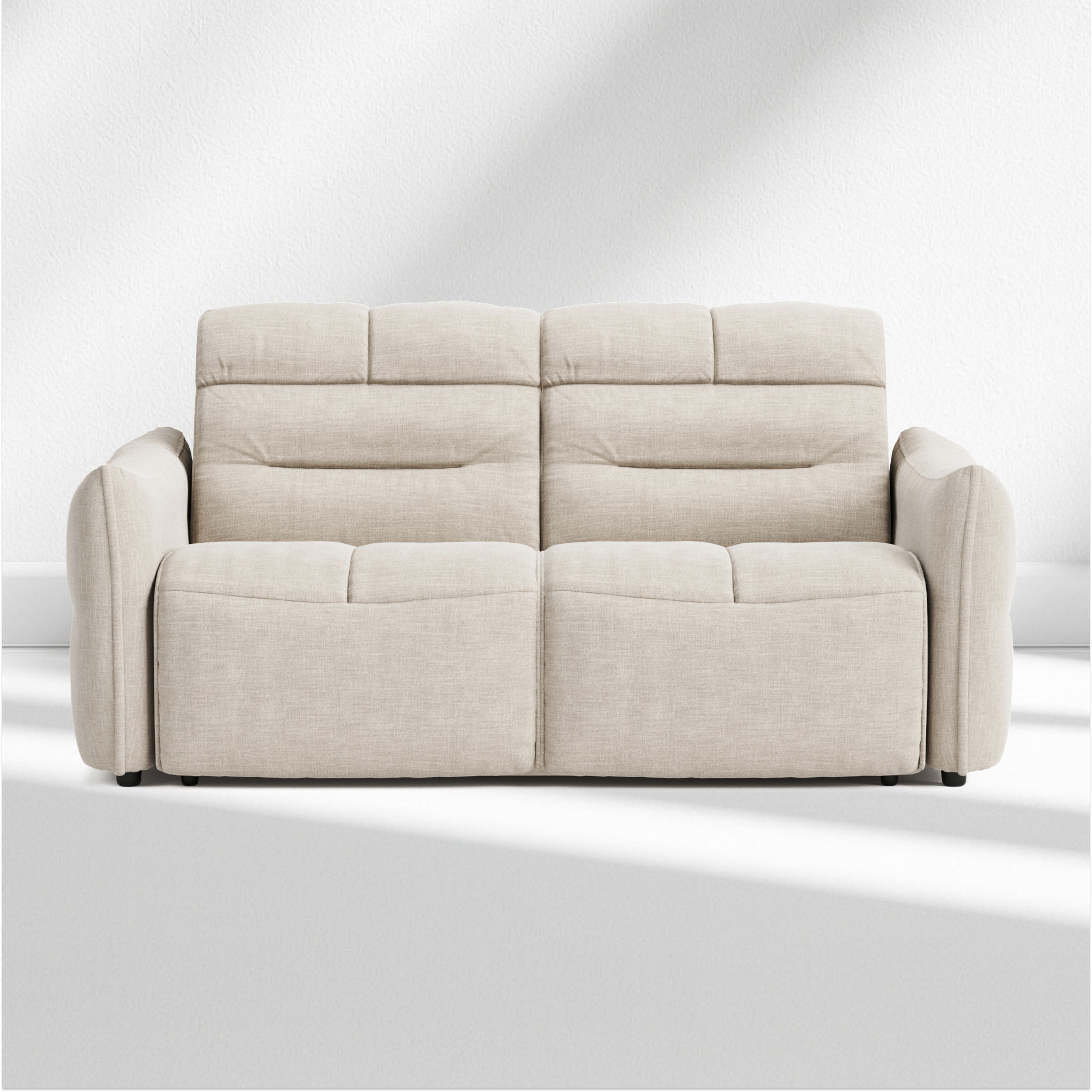 Torres 2 seater sofa without reclining