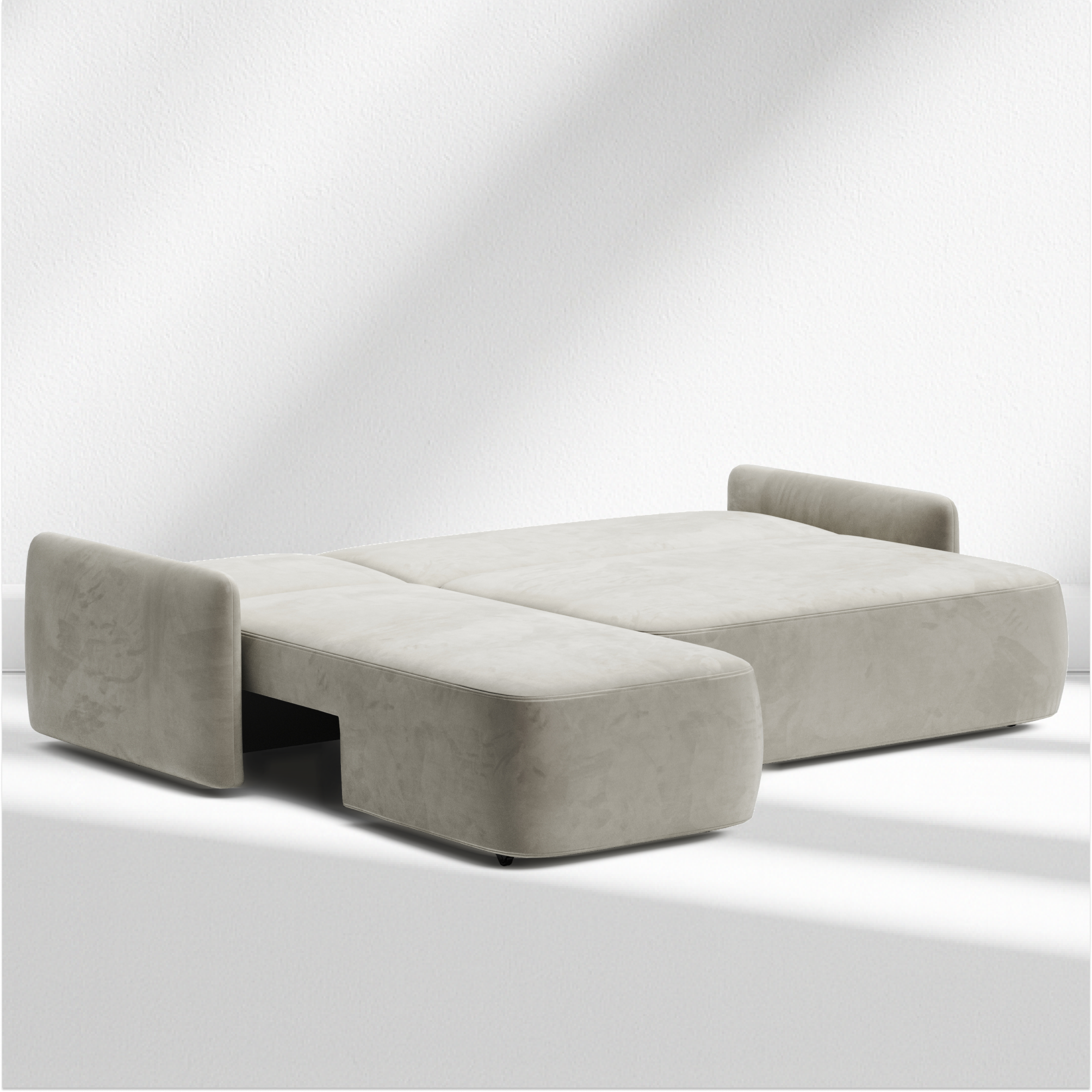 Veledi L-Shaped Sleeper Sofa with Storage – Universal Corner (Floor Sample) - Photo 3