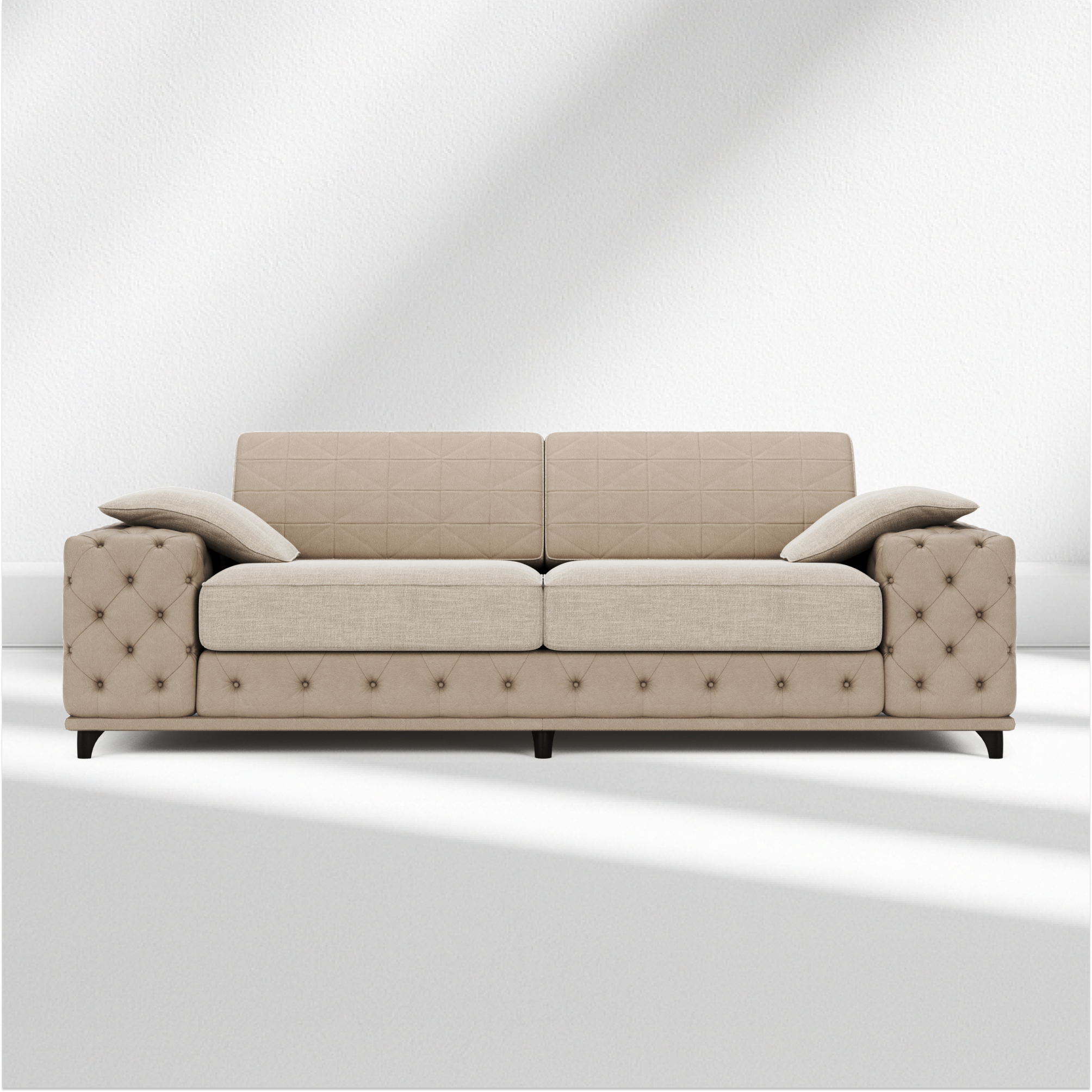 Zaragoza 3 seater sofa