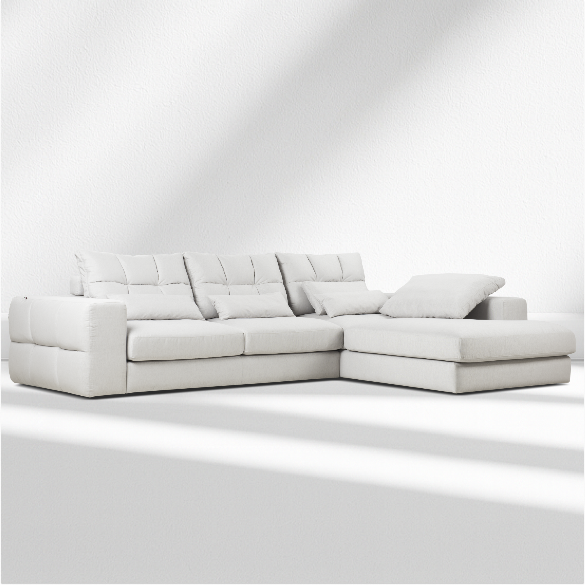 Alicante L-shape sofa