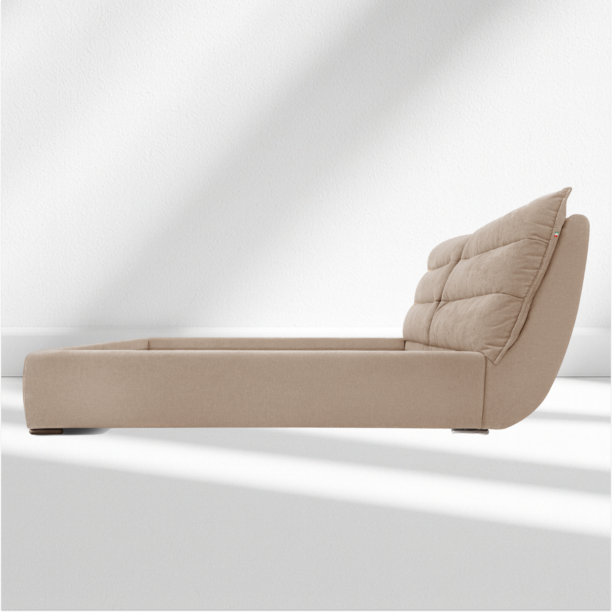 Altea  Upholstered Bed - No Storage