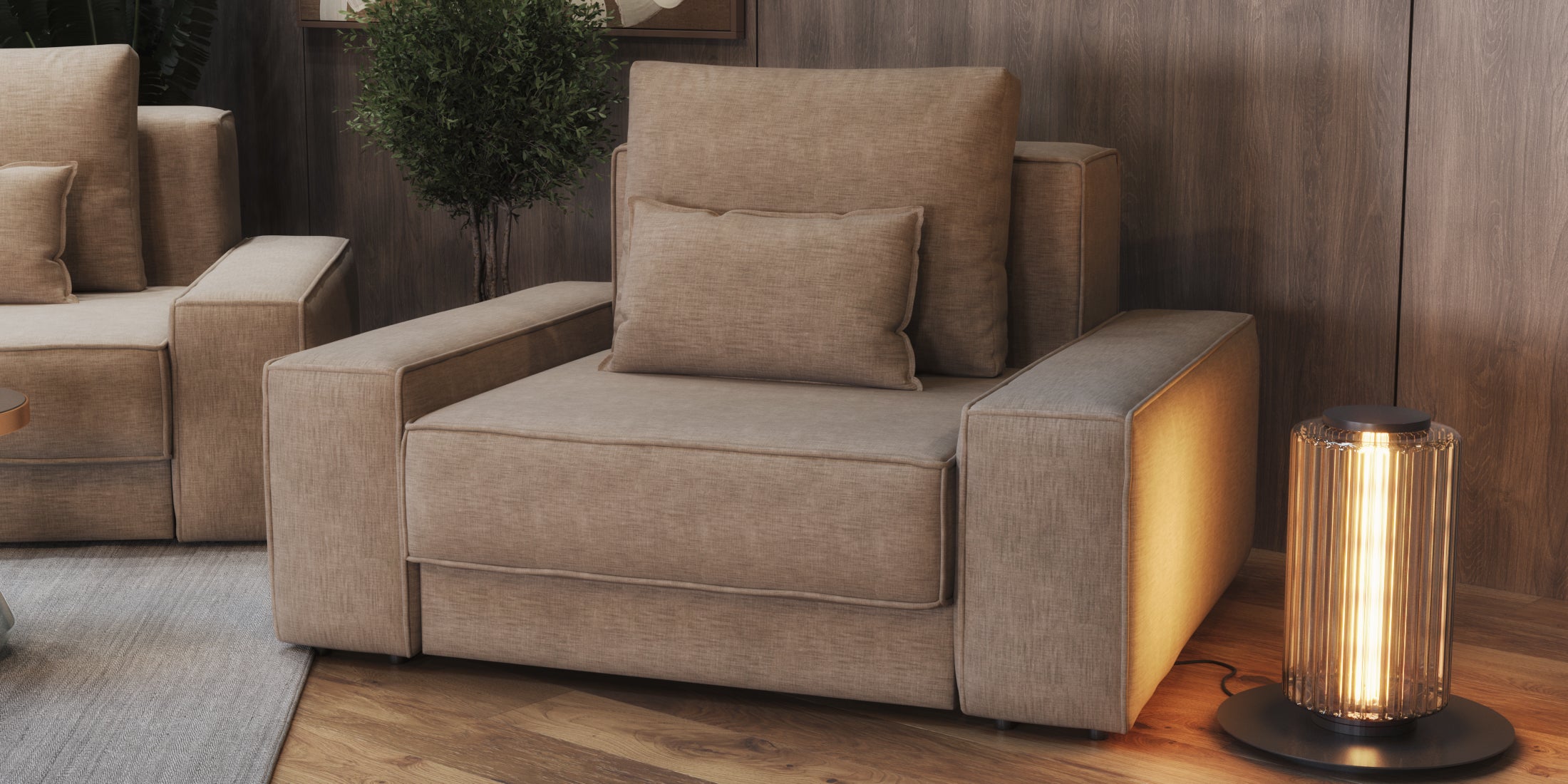 Armchair Terni