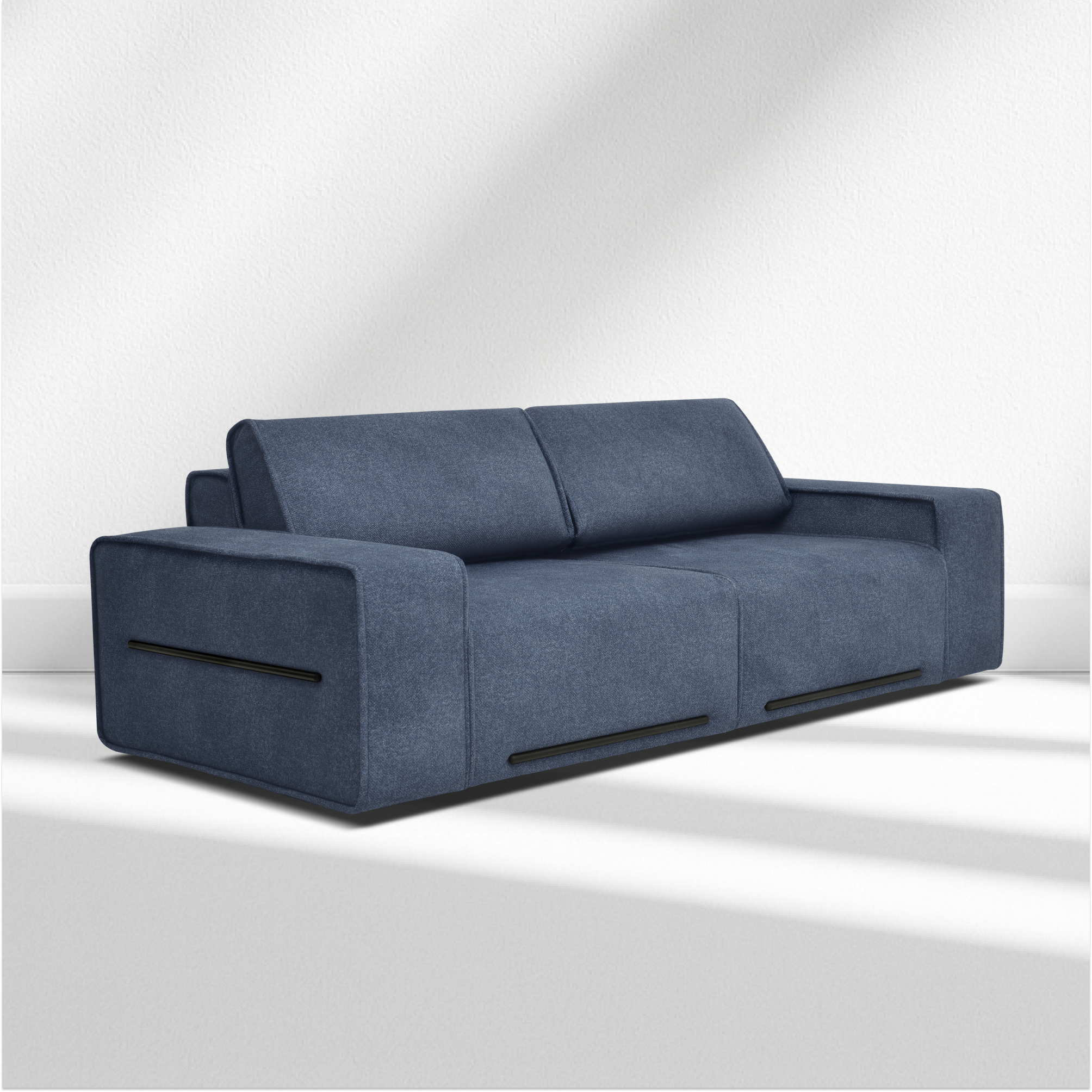 BL 104 3 seater sofa-bed
