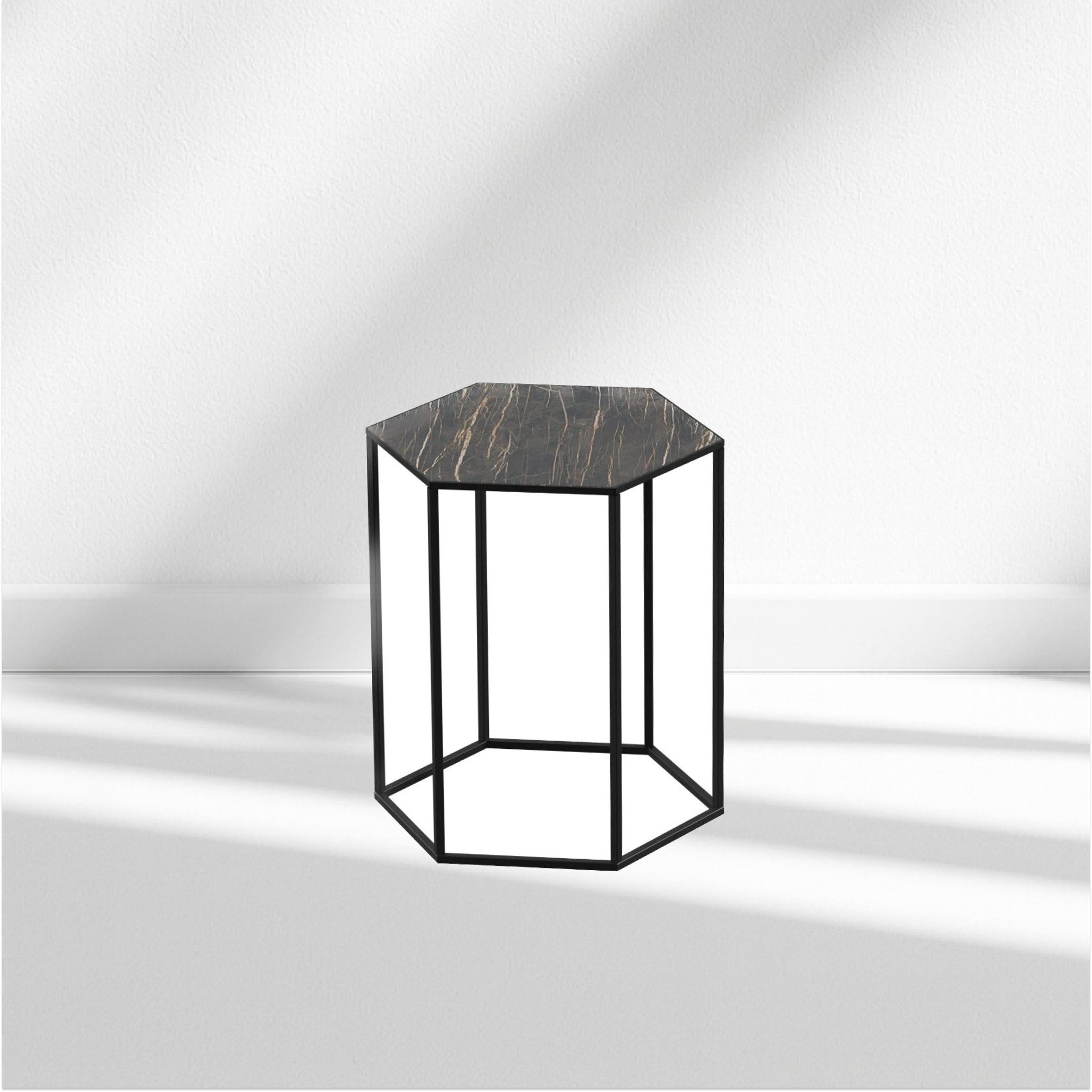 Midnight Prism Coffee Table