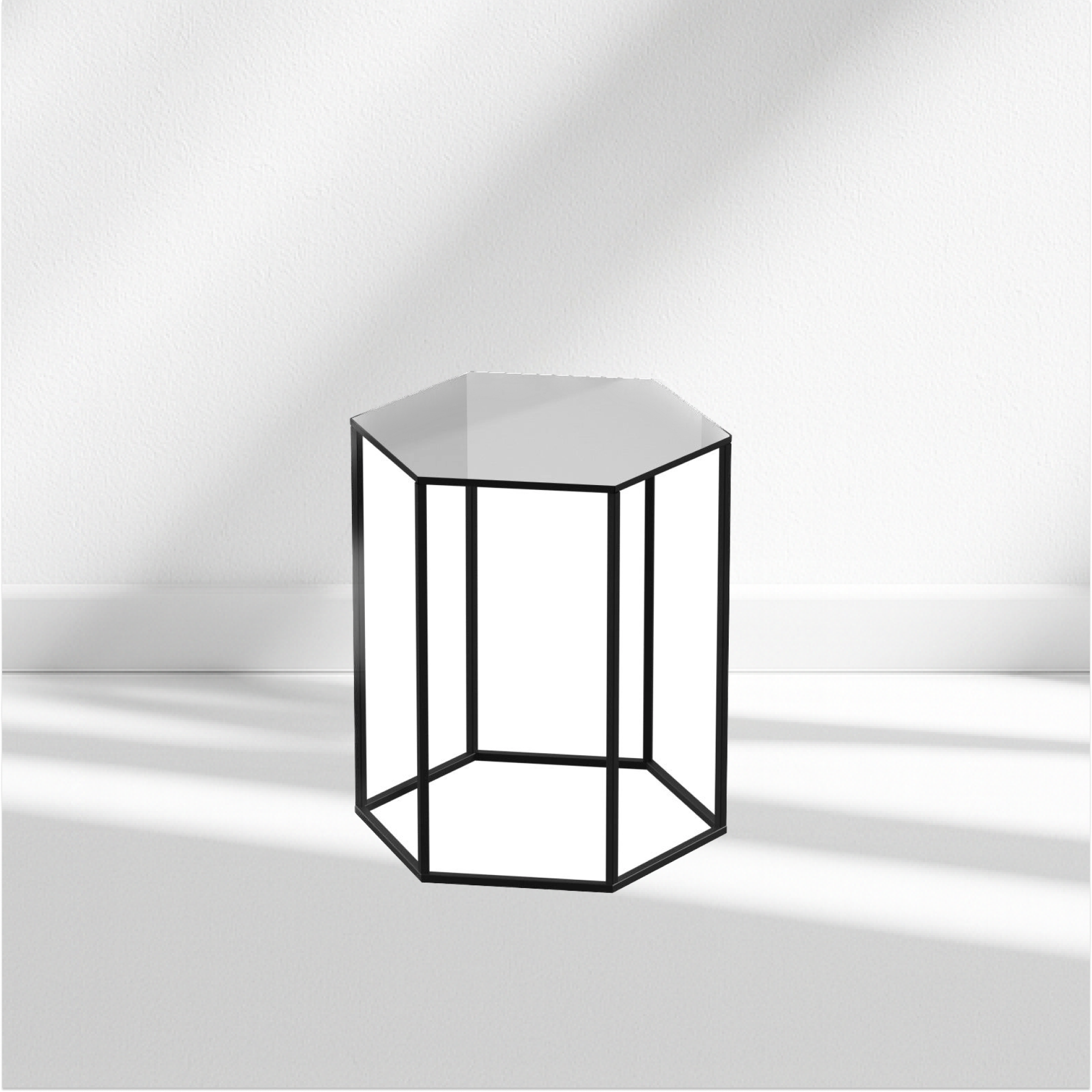 Midnight Prism Coffee Table