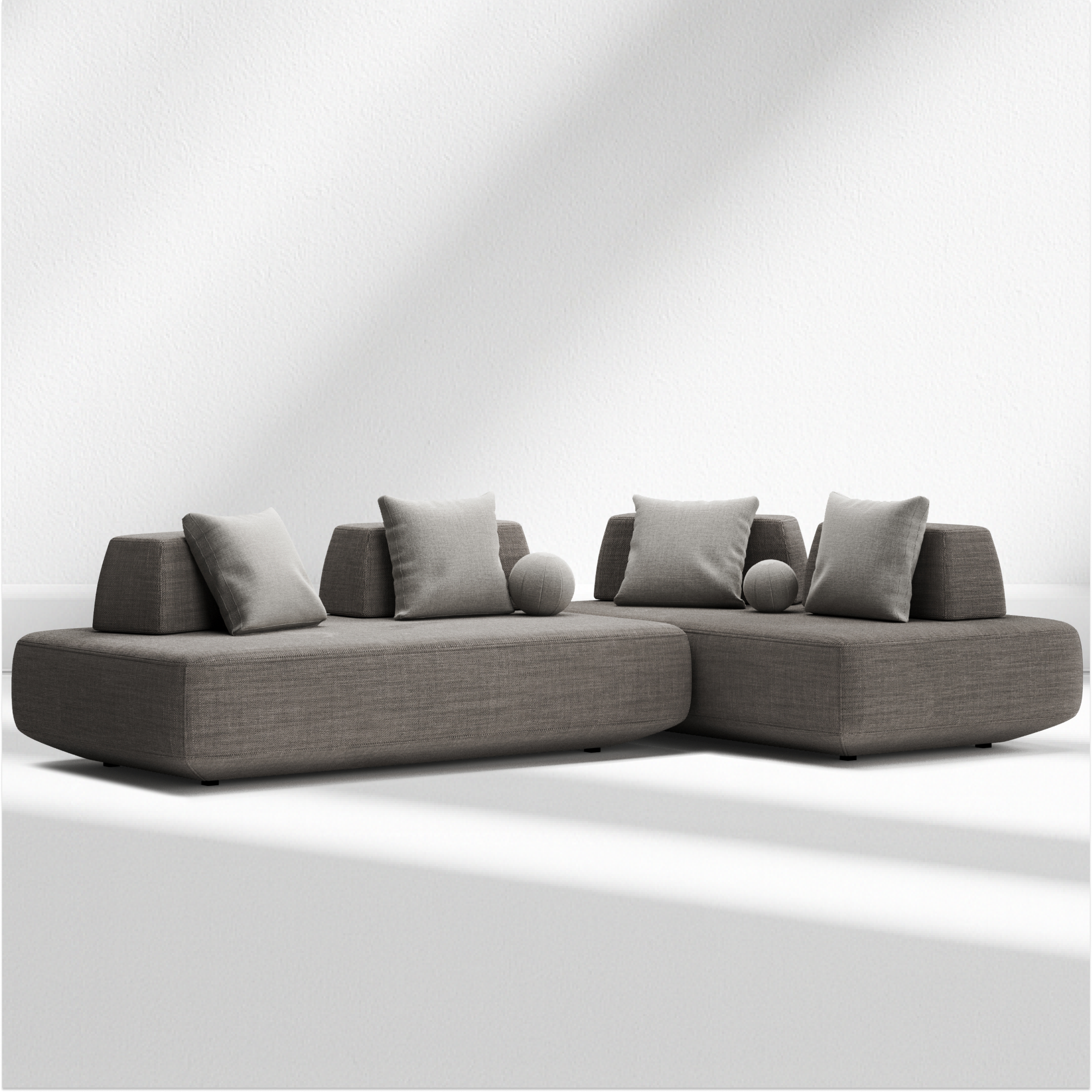 Flow — Modular Lounge Sofa