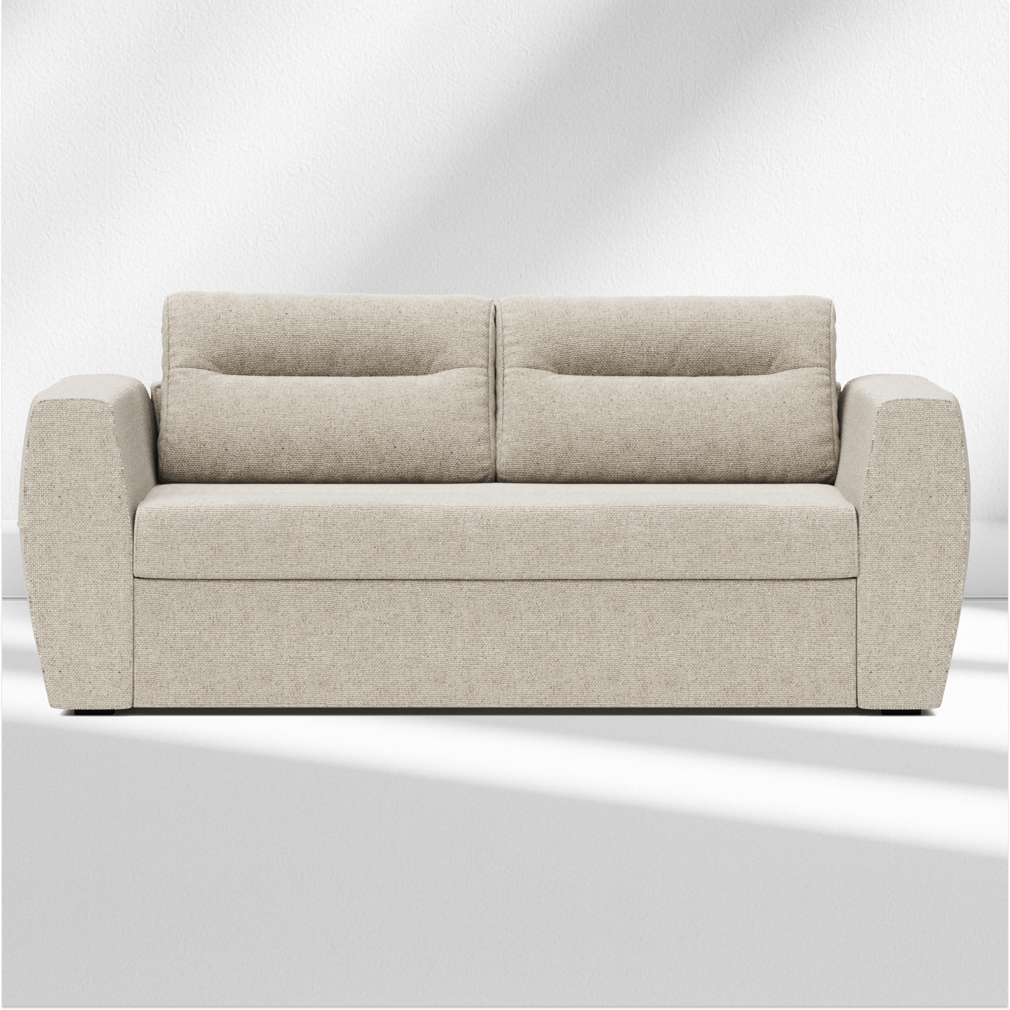 Fuggi New 3 seater sofa-bed