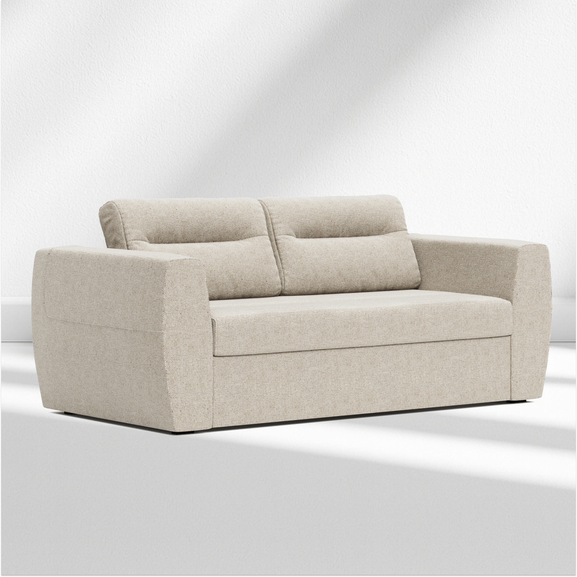 Fuggi New 3 seater sofa-bed