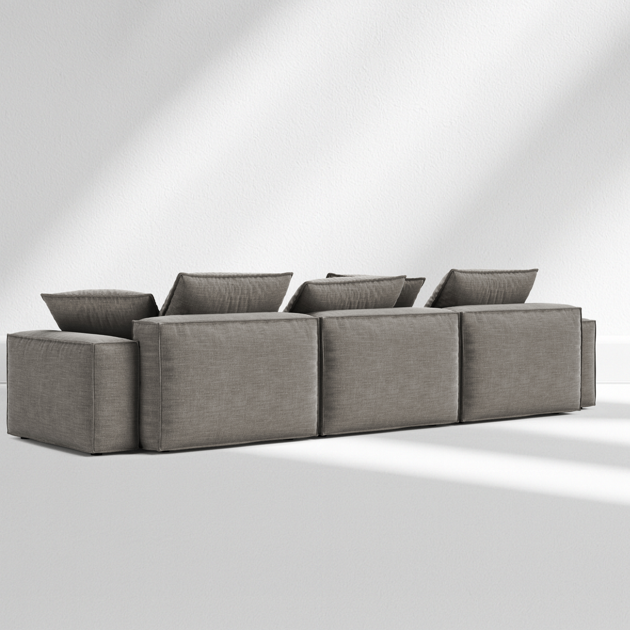 Hamvi L-shape sofa
