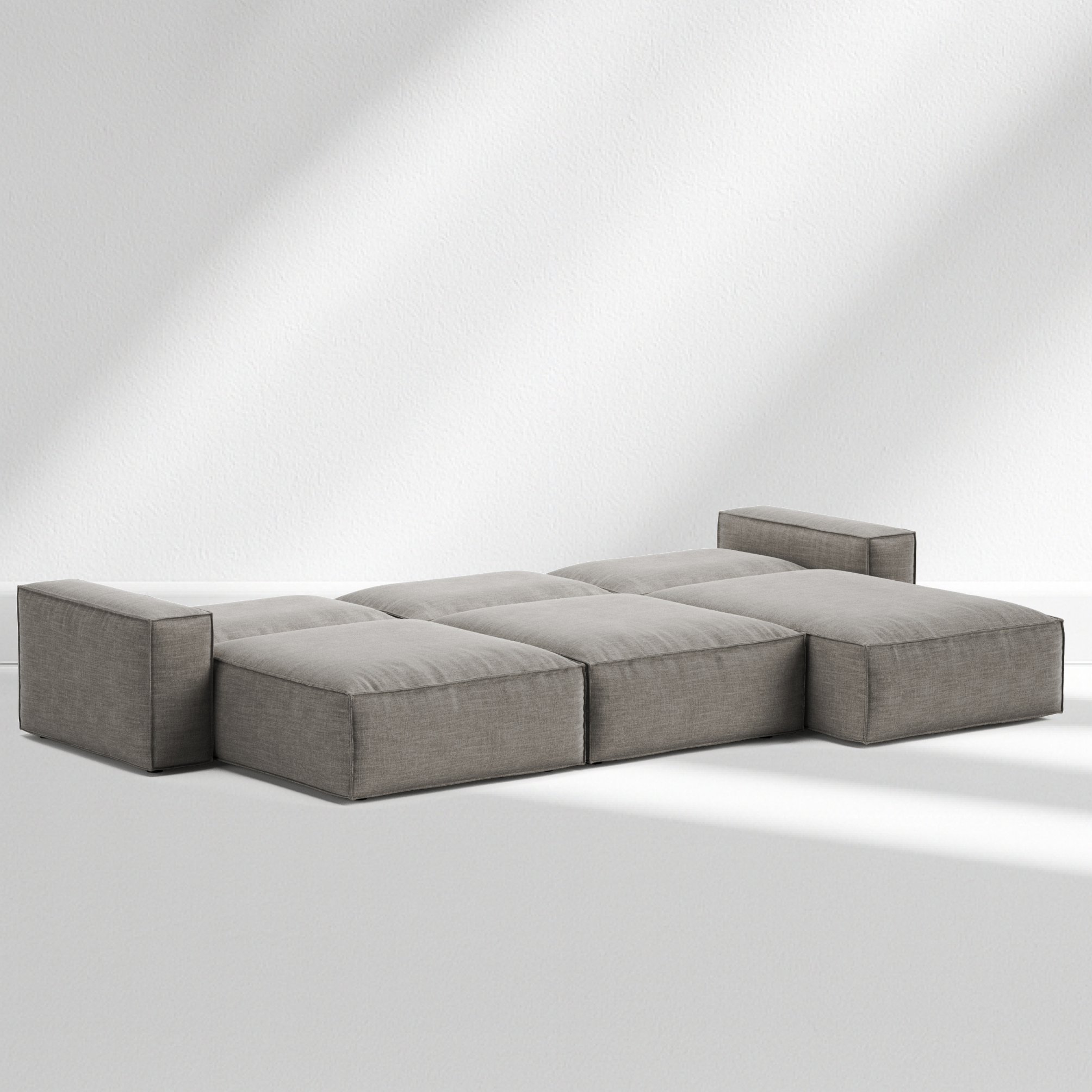 Hamvi L-shape sofa