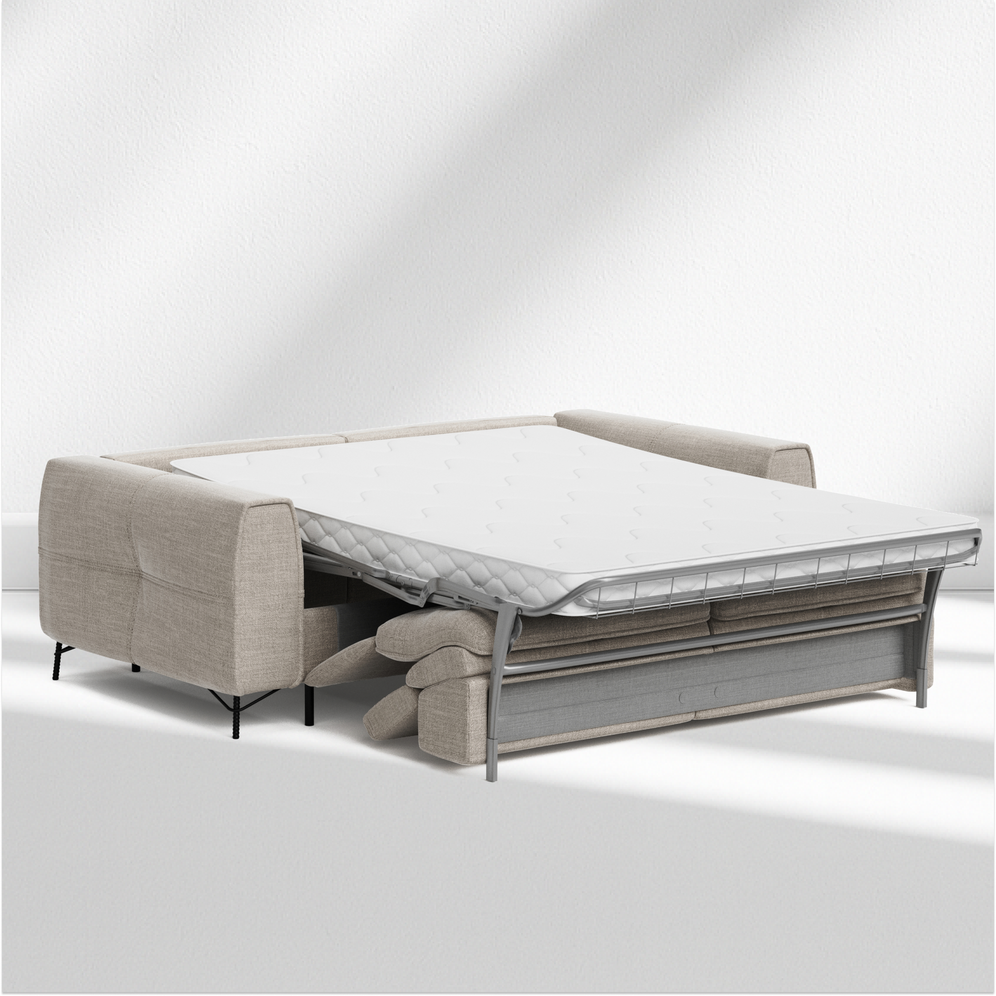 Javier 3 seater sofa-bed