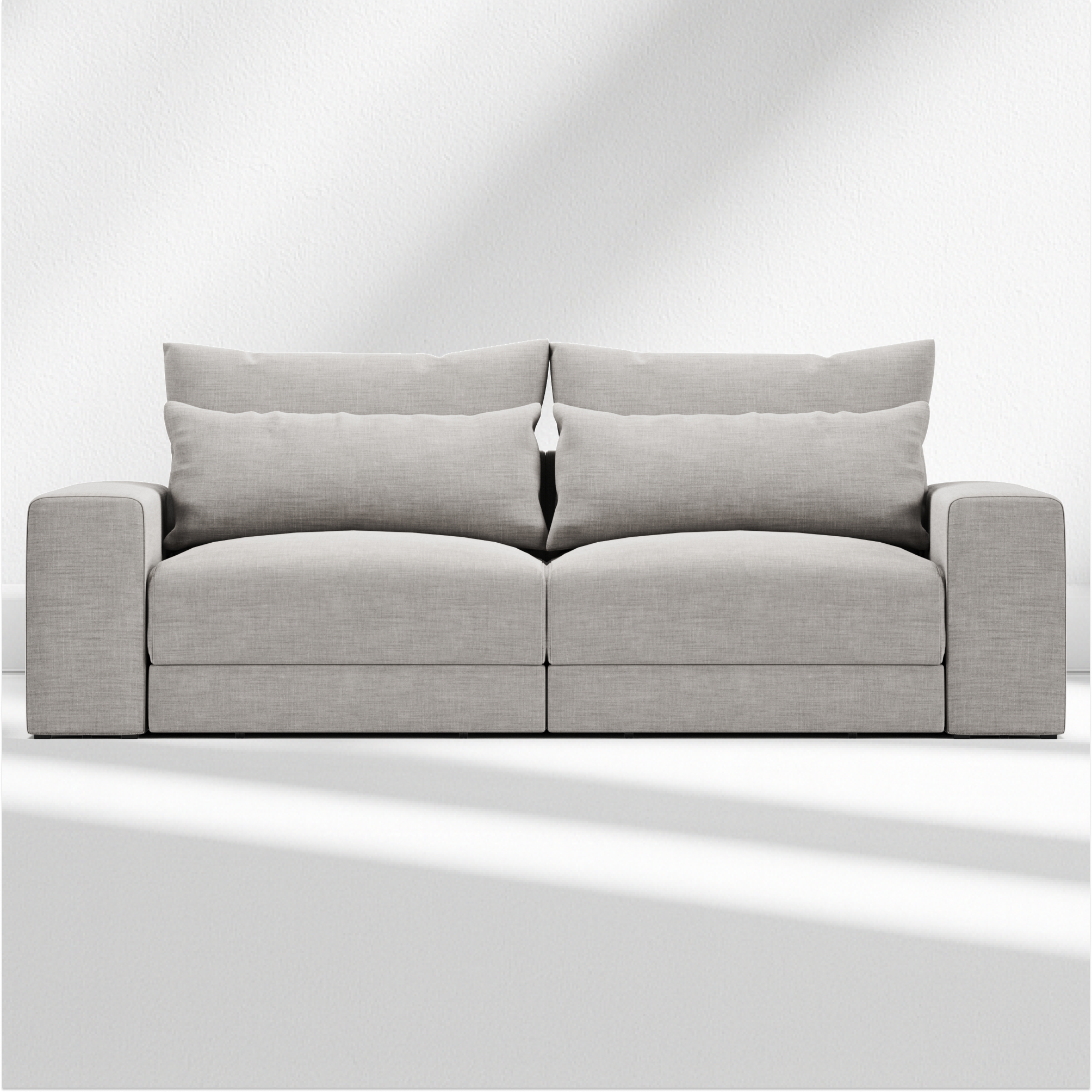 Oxy New 3 seater sofa-bed - Photo 4