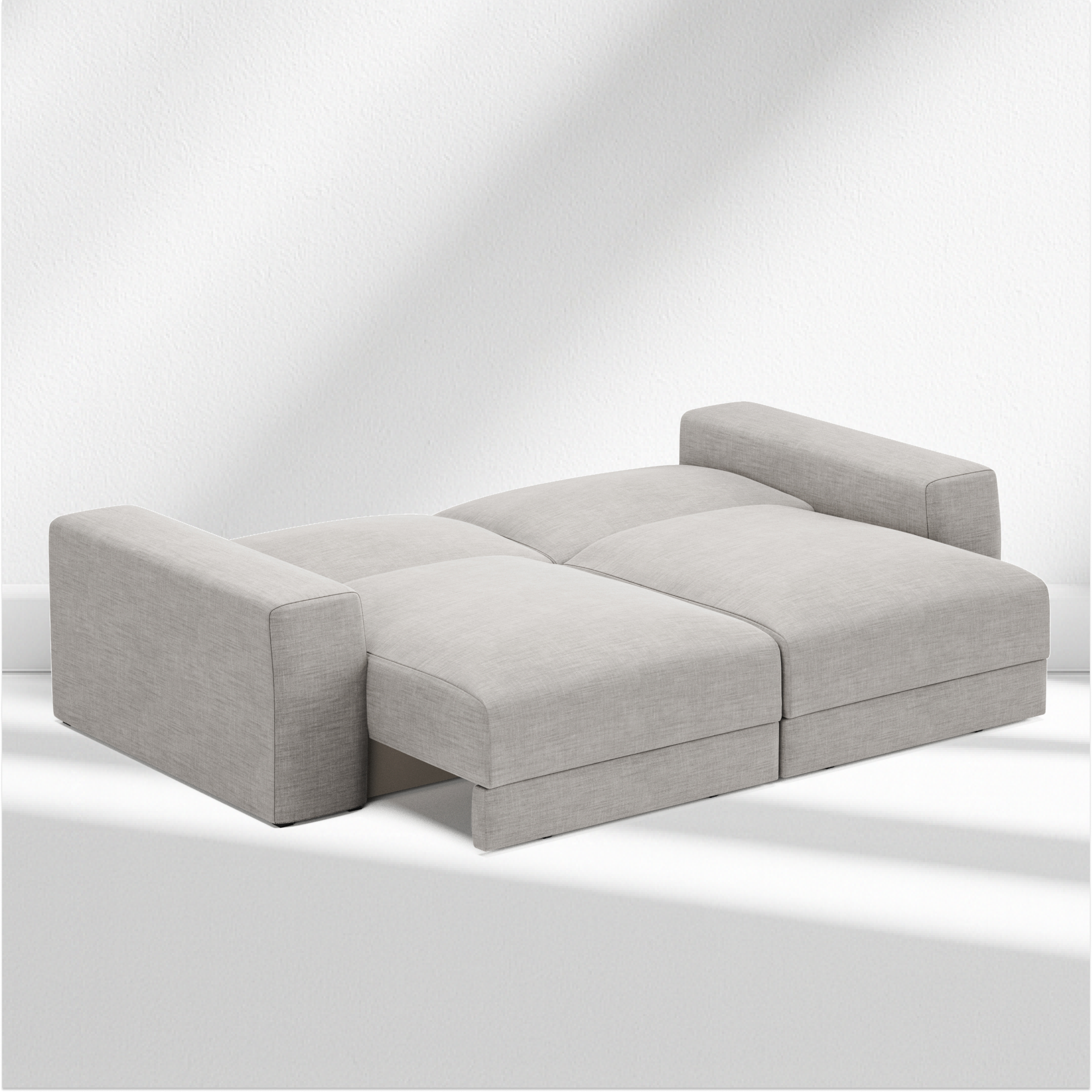 Oxy New 3 seater sofa-bed - Photo 3