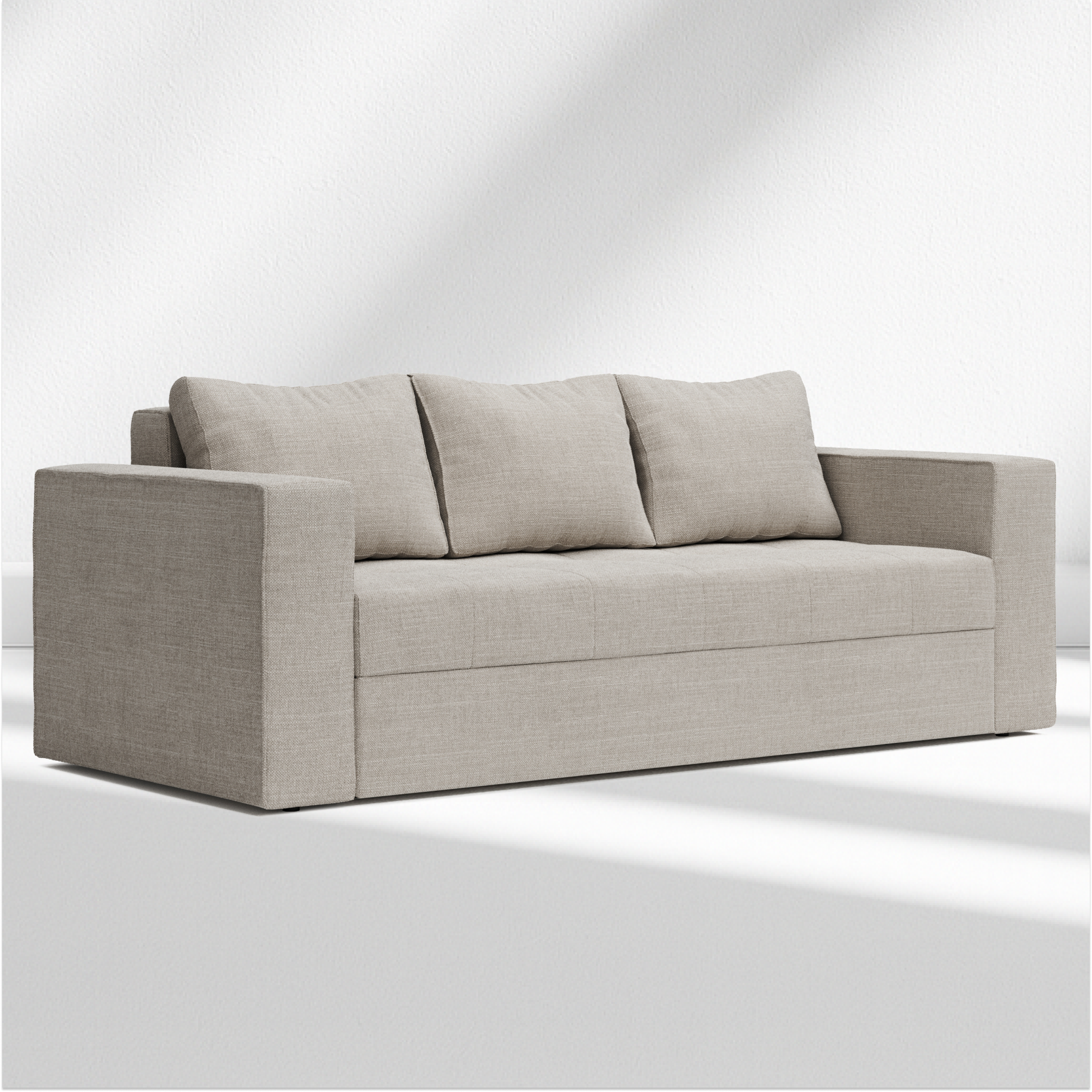 Quanti 3 seater sofa-bed