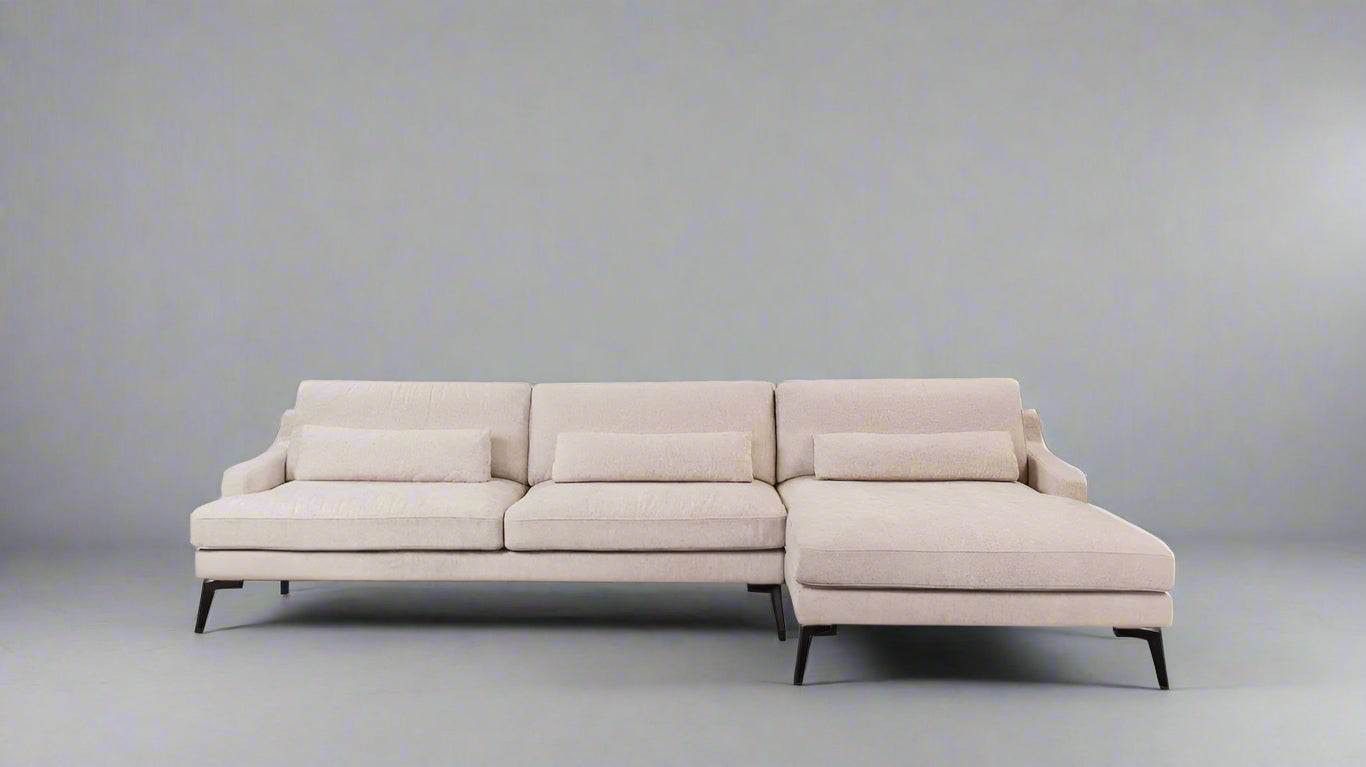Viveiro L-shape sofa