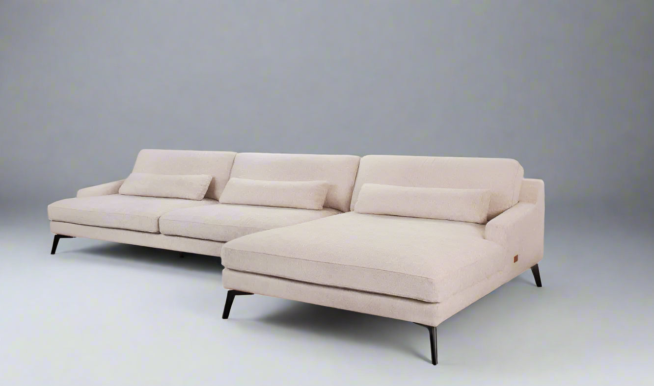 Viveiro L-shape sofa